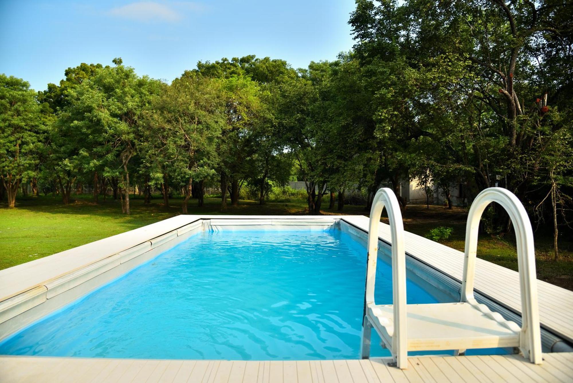 Funky Leopard Safari Lodge Bordering Yala National Park Kataragama Exterior foto